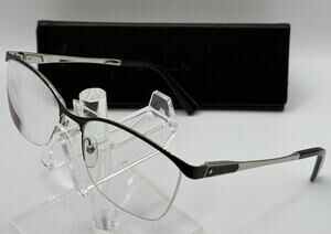 Furla Zizi VU4334KN 0583 140 Eyeglasses Black Silver